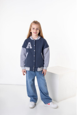 Бомбер для дівчат